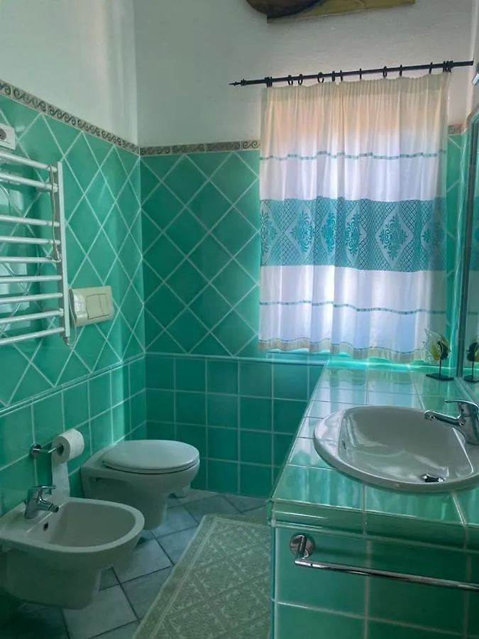Villa Casa Di Rebecca Murta Maria Italien