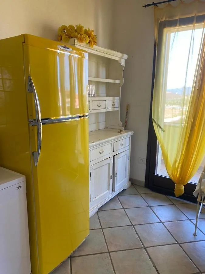Holiday home Casa Di Rebecca Villa Murta Maria Italy