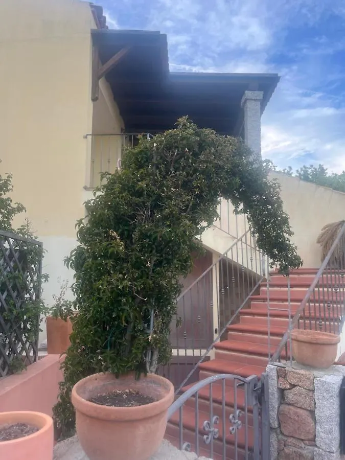 Casa Di Rebecca Villa Murta Maria Italy